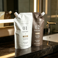 Sachet de recharge pour diffuseur, emballage liquide anti-fuite pour le stockage de parfums d'ambiance et de recharges de diffuseurs à bâtonnets