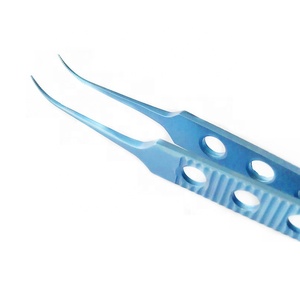 Pinzette in Titanio per Trapianto di <span class=keywords><strong>Capelli</strong></span>, Strumenti per Epilazione e Rimozione <span class=keywords><strong>Capelli</strong></span> - Product Image 3