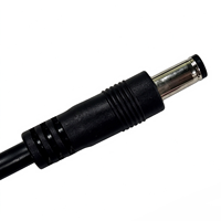 Kabel Konektor Steker Pria 100cm 22AWG DC35135 untuk Tablet PC Industri, Terminal Kasir POS, Laci Uang