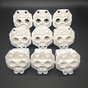 Modelo de Prototipo de Laminación de Silicona y Mecanizado CNC por Maestro Artesano para Electrónica Médica, Industrial y Juguetes - Product Image 2