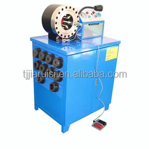 CE Certificate Pipe Crimping Tools Hydraulic Hose Crimping Machine Ordinary Product,engine CE ISO