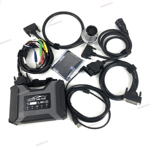 Herramienta de Diagnóstico Inalámbrica M6+ para Autos, Camiones, Autobuses y Camionetas, Versión Básica con Configuración Completa - Product Image 1