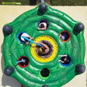 Structure <span class=keywords><strong>gonflable</strong></span> <span class=keywords><strong>de</strong></span> jeu <span class=keywords><strong>de</strong></span> frappeur <span class=keywords><strong>de</strong></span> taupes humaine pour location événementielle et parcs gonflables - Product Image 4