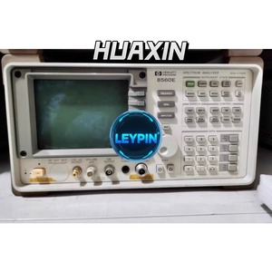 Analyseur de spectre RF HP/Agilent/Keysight 8560E 30Hz-2.9GHz 002 Track - Product Image 1