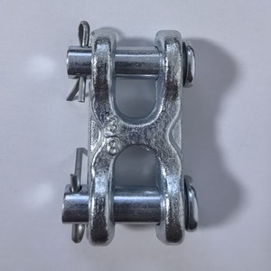 ตัวเชื่อมโซ่แบบวงแหวนคู่รูปตัว H ยี่ห้อ Qingdao Xiang Sheng Hardware ขนาด 6 มม. ชุบเคลือบด้วยไฟฟ้า แข็งแรงทนทาน เหมาะสำหรับทำจี้ - Product Image 4