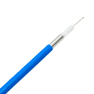 Câble coaxial RF semi-flexible à faible perte RG402 RG141 |   Câble d'antenne conducteur en argent pour instruments de test, câble sans fil - Product Image 1
