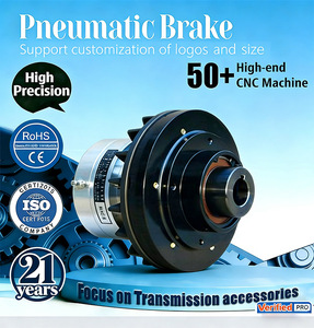 ดิสก์เบรกลมนิวเมติกอุตสาหกรรม50NM 588NM กระตุ้นสภาพใหม่ที่มี<span class=keywords><strong>ส่วนประกอบ</strong></span>แบริ่งหลัก - Product Image 1