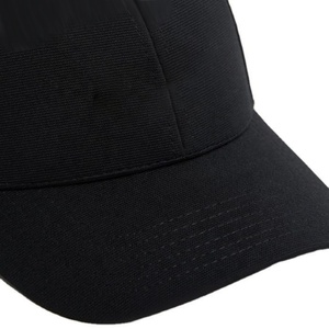 Casquette décontractée unisexe de style coréen à motif personnalisé, couleur unie, réglable, pour le sport - Product Image 4