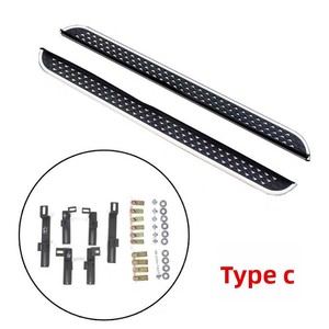 Pedal para Changan <span class=keywords><strong>Ono</strong></span>, Qashqai, Qijun, Hippocampus, Qichen T70, Hyundai IX25, IX35, IX45, Modelo DDWM OLIVER - Product Image 3