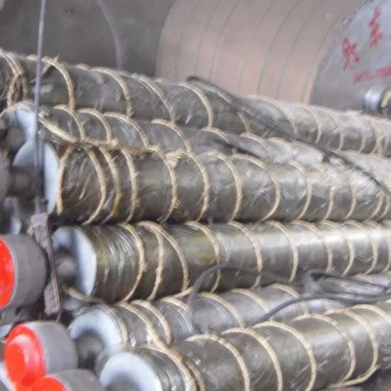 Roller AS karet tekan ukuran gulungan panduan pasokan pabrik untuk mesin pembuat kertas