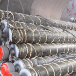 fabrik versorgung führung rolle größe pressen gummorolle für papiermaschine