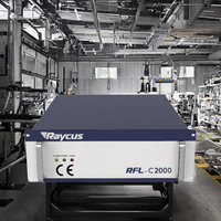 Sumber Laser Fiber Raycus 1500W 020H 025H CE Daya Andal untuk Sistem Laser