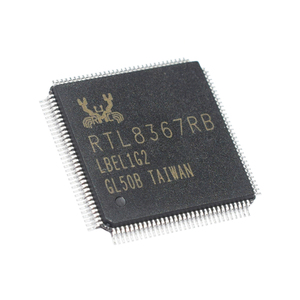 Circuito Integrado Original IC RTL8367RB VB-CG RTL8367RB RTL8367RBI LQFP-128, Chip Ethernet - Product Image 1
