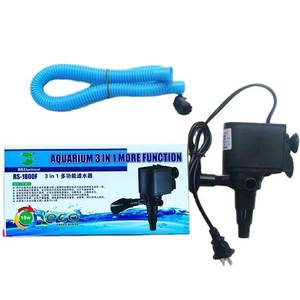 مضخة غاطسة ثلاثية الوظائف من RISHENG طراز RS-1800F لضخ الأكسجين والترشيح - Product Image 1
