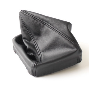 Funda protectora para palanca de cambios de coche, cubierta de salpicadero de estilo clásico de cuero para Ford Mondeo Iv Mk4 - Product Image 2