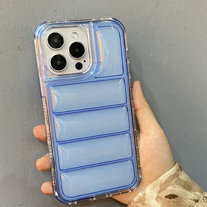 360 traslucido fotocamera protezione PC telaio Puffer TPU <span class=keywords><strong>Cover</strong></span> del telefono cellulare <span class=keywords><strong>per</strong></span> 400 d'onore Pro magia 7 <span class=keywords><strong>Lite</strong></span> - Product Image 2