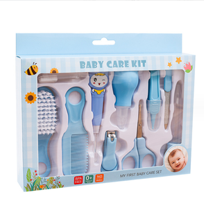 Kit per la cura del bambino <span class=keywords><strong>neonato</strong></span> Care-10PCS Set per la cura della salute del bambino Kit termometro <span class=keywords><strong>portatile</strong></span> per bambini - Product Image 6