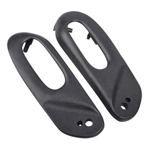 Chevrolet Corvette Seat Switch Panels 1997-2004 Plastic Replacement Parts For <b>Car</b> <b>Interior</b> Dash Frame Kits - Product Image 1
