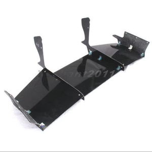 Difusor Trasero de Fibra de Vidrio de 7 Piezas para S14 Zenki S14A Kouki Boss Aero Style <span class=keywords><strong>Rocket</strong></span> <span class=keywords><strong>Bunny</strong></span> V2 1995-1998, Parabrisas Incluidos - Product Image 1