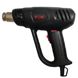 ปืนลมร้อน Tgk รุ่น Hg5510 Hg5520 ปรับอุณหภูมิได้ 220V สำหรับงานอุตสาหกรรม ใช้สำหรับรีดร้อนและลอกกาว - Product Image 1