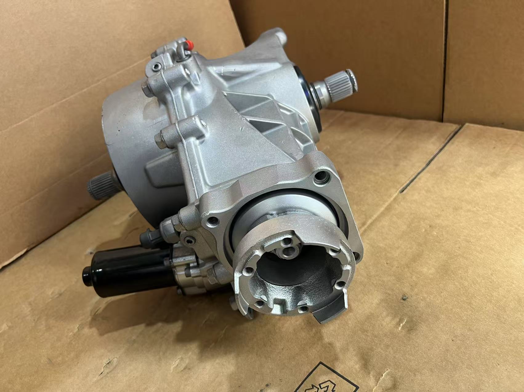Genuine 1 SPEED Rear Differential 53010758AE/AH for Jeep Cherokee
