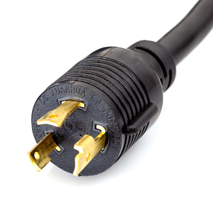 Gelongtu IEC320-C13 ชุดจ่ายไฟ PDU โครงอะลูมิเนียมอัลลอยด์ พร้อมมิเตอร์ดิจิตอล ป้องกันไฟกระชาก 30A 240V ปลั๊ก L6-30P 8 ช่องเสียบ ได้รับมาตรฐาน CE/ETL รับประกัน <span class=keywords><strong>3</strong></span> ปี - Product Image 4