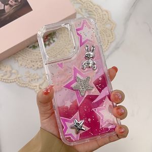 Precio al por mayor de accesorios de diamante móvil para el iPhone XS 16 PLUS 16 16 pro Max 16 PRO 15 14 XR XS <span class=keywords><strong>7G</strong></span> 8G - Product Image 5
