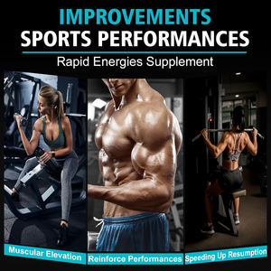 Biochealth OEM Créatine Monohydrate Gummies <span class=keywords><strong>Nutrition</strong></span> Sportive pour Hommes Femmes <span class=keywords><strong>Muscle</strong></span> <span class=keywords><strong>Building</strong></span> Energy Boost Pré-Entraînement Gummy Candy - Product Image 5