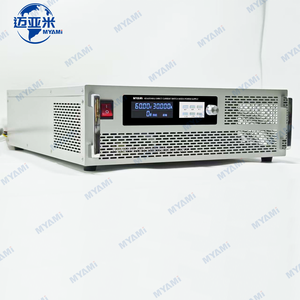 MYAMI 80KW 60KW 40KW 20KW 16KW 12KW 10KW 8KW Alta potencia 200V 400A Alta estabilidad Digital Ajustable Lab Dc Fuente de alimentación - Product Image 1