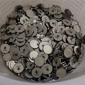 Llavero Personalizado con Colgante en Blanco para Bisel de 20, 25 y 30 mm, ¡Gran Venta! - Product Image 1