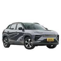 2023 Chery EQ7/Shuxiangjia Pure Electric SUV Cherry Vehicle's New Energy EV Car avec moteur Ev à 4 roues