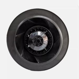 Ventilador Centrífugo R2E220 230V 1500 RPM, Aspas de Plástico para Montaje en Ducto, Importado de Alemania - Product Image 3