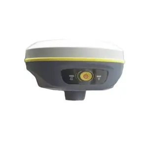 Gps Rtk Surveying Instrument Base And Rover Gnss Receiver South Insight V2 IMU Automatic Compensator