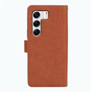 เคสหนัง PU กันกระแทกทนทานสำหรับ infinix tecno POP 6 <span class=keywords><strong>Pro</strong></span> 5 Go Spark 2022 pova NEO 3เคสโทรศัพท์มือถือพับได้ - Product Image 6