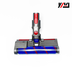 Tête de brosse laser <span class=keywords><strong>Dyson</strong></span> en gros pour V7 V8 V10 <span class=keywords><strong>V11</strong></span> V15 avec détection de poussière par lumière verte, pièces <span class=keywords><strong>Dyson</strong></span>, achat en gros B2B - Product Image 1