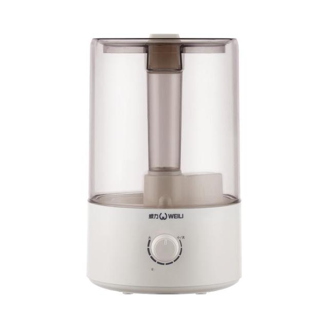 Rinse-Free Hot Sales Portable Tank Humidifier 4L  top fill transparent water tank  humidifier factory outlet Fast shipping