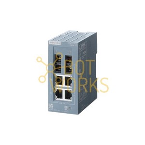 Siemens 6GK50042BF001AB2 - Nuovo - Product Image 1