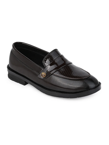 Casual Slip On Loafers For <b>Kids</b> Boys Classic Design Comfortable Lightweight Soft Cushioned Durable Stylish Casual Shoes - Product Image 6