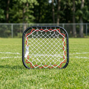 New arrival <b>Rebounder</b> <b>Football</b> Net Gate Folding and Opening Soccer Goal Indoor and Outdoor Sports <b>Football</b> Net - Product Image 2