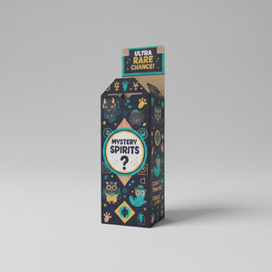 Wholesale Christmas Paper <b>Box</b> Mystery Gift <b>Box</b> Cookie Candy Cardboard <b>Box</b> - Product Image 5