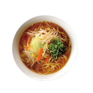 Delicioso aperitivo de harina de arroz, fideos ramen con sopa en polvo - Product Image 5