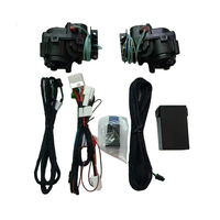 Kit de rétroviseurs latéraux pliables pour Toyota Avalon 2018-2023, moteur de rétroviseur pliable, actionneur de rétroviseur électrique
