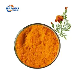 Goudsbloem Bloem Extract 5%-80% Luteïne/Xanthofyl Met Topkwaliteit Cas: 127-40-2