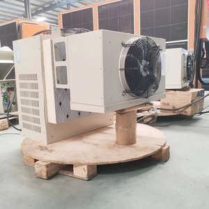 Usine prix le plus bas unité de condensation monobloc monobloc système de refroidissement unité de condensation pour réfrigérateur réfrigérateur installation supérieure - Product Image 2