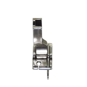 Pied presseur SP-18 pour machine à coudre, accessoire en acier, couteau droit et gauche, <span class=keywords><strong>pieds</strong></span> <span class=keywords><strong>presseurs</strong></span> tangents SP-18 3/16 pour machine à coudre plate - Product Image 2