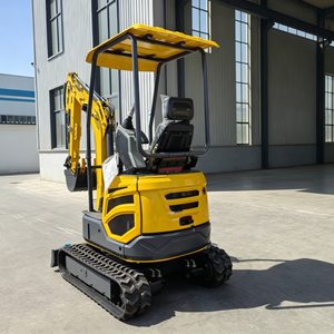 Mini Excavadora Portátil con Motor CE, Hidráulica, <span class=keywords><strong>de</strong></span> 2.6 Toneladas, Mini Excavadora <span class=keywords><strong>de</strong></span> Cadenas Pequeña, Mini Excavadora en Venta - Product Image 5