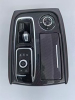 Pour Nissan Patrol Y62 – Boîte de rangement de luxe multicolore pour accoudoir central avant – Amélioration en plastique pour la décoration intérieure de voiture