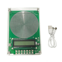 Schumann Wave Generator Pure Sine FM signal Generator 0.01Hz ~ 100000Hz FM