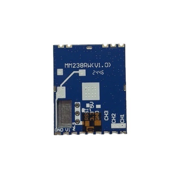 5.8G MM238RW wireless video transmission receiving module Receiving module