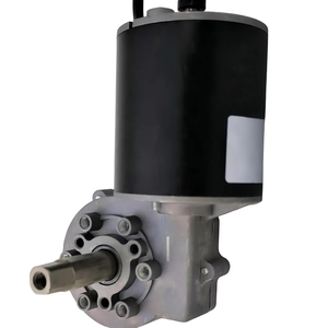 이중 차축 구성의 77mm 고토크 브러시리스 <span class=keywords><strong>DC</strong></span> 모터 보트용 영구 자석 재활 기계 모터 - Product Image 1